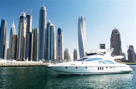 Yacht Dubai Marina Dubai Uae Updated 2022 Holiday Rental In Dubai