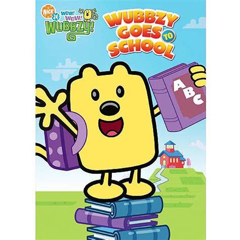 One Savvy Mom ™ | NYC Area Mom Blog: Wow! Wow! Wubbzy! Wubbzy Goes To