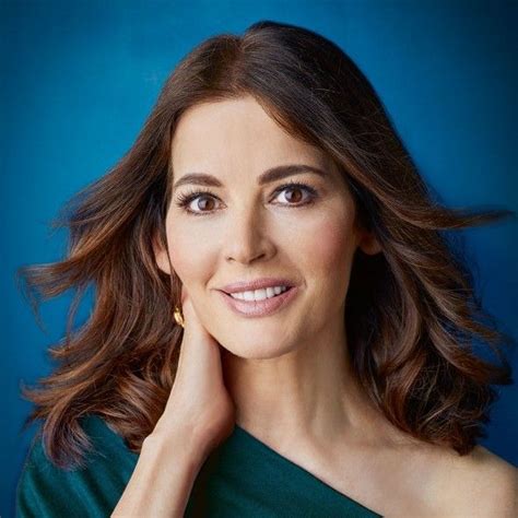 Nigella Lawson Reveals The One Exercise That Helps Her Maintain Her Figure Nigella Lawson