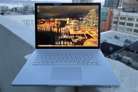 I got nearly a full day's worth of work out of my review unit, which included web browsing and music streaming. Microsoft Surface Book 2 review: The ultimate laptop ...