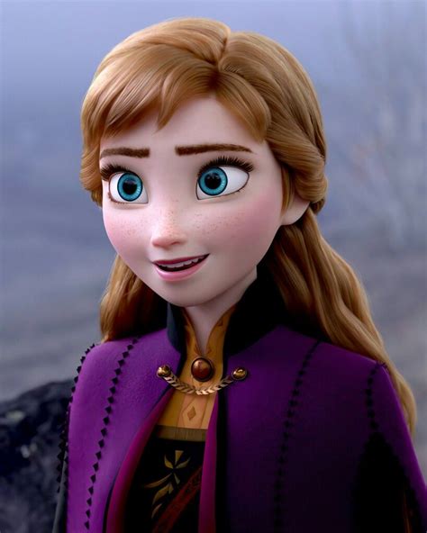 Anna Disney Disney Princess Frozen Frozen Disney Movie Frozen Elsa