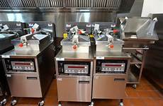 fil chick kitchen hartford west equipment prepares opening gleaming installed ronni stainless credit ready steel ha newton