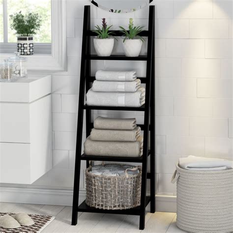 25 Smart Bathroom Towel Storage Ideas Digsdigs