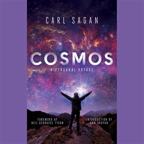 Cosmos Audiobook Written By Carl Sagan