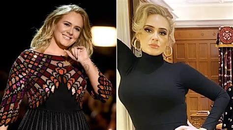 Adele Weight Loss 7 Inspirational Quotes From Guru Behind Stunning