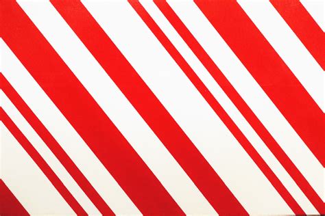 Diagonal Red And Blue Stripes Material Design