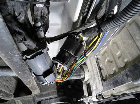 2016 Gmc Sierra 2500 Custom Fit Vehicle Wiring Tow Ready