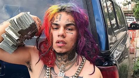 Tekashi 69 Is A Truly Horrible Human A Manufactured Celebrity