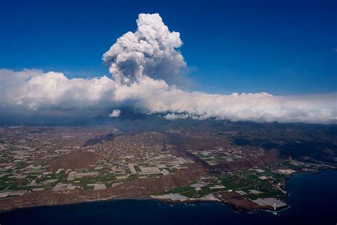 Officials Say La Palma Eruption Over After 3 Months Of Lava I24news