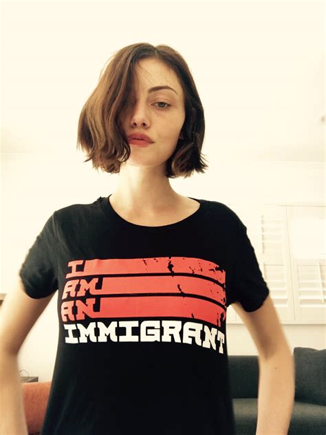 Phoebe Tonkin On Twitter Thank You Michaelskolnik Iamanimmigrant