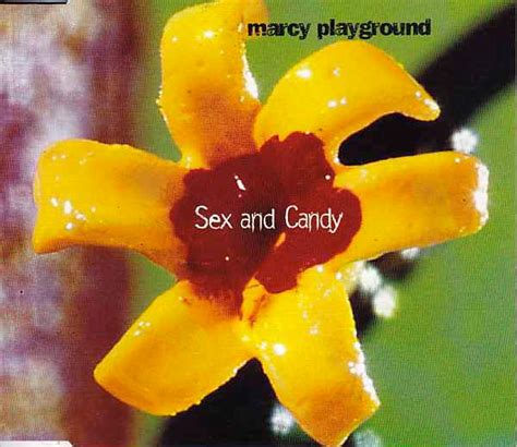 Marcy Playground Sex And Candy Edições Discogs