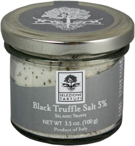 Black Truffle Salt Add A Sophisticated Flavor To Your Dishes Old Seed