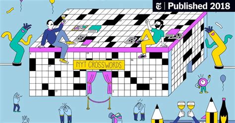Modify with your own questions and answers. How to Make a Crossword Puzzle: The Series - The New York ...