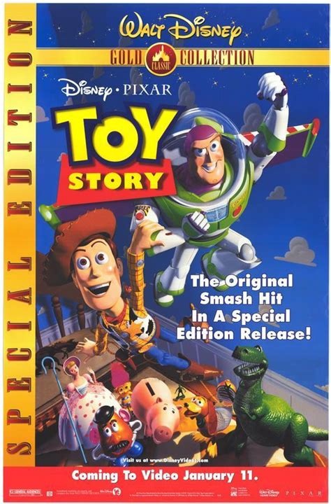 Toy Story 1995 Poster Us 576865px
