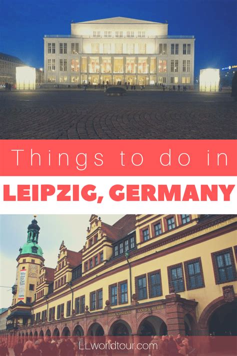 Lisa Loves Leipzig Things To Do In Leipzig Germany With