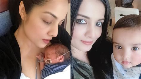Celina Jaitly Pens Down Heartbreaking Post About Her Babys Tragic