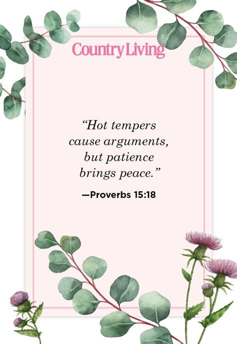 20 Calming Bible Verses About Patience To Help You Get Through The Day