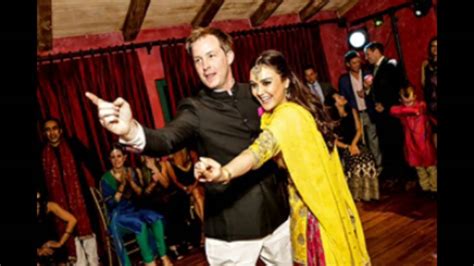 Sharing the picture on instagram. preity zinta wedding pictures. Preity weds Gene Goodenough ...