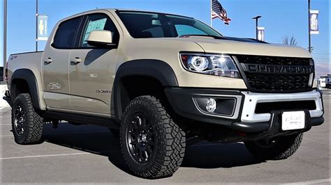 2021 Chevy Colorado Zr2 Bison The Aev Bison Is The Best Off Road Truck