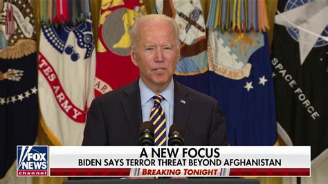 Biden Defends Decision To Withdraw Troops From Afghanistan On Air