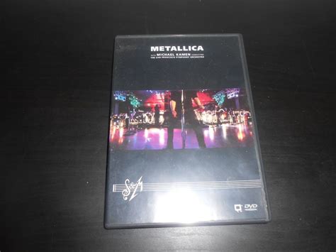 Metallica Sandm 2 Dvd Kaufen Auf Ricardo
