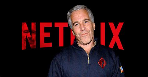 Netflix series on Jeffrey Epstein