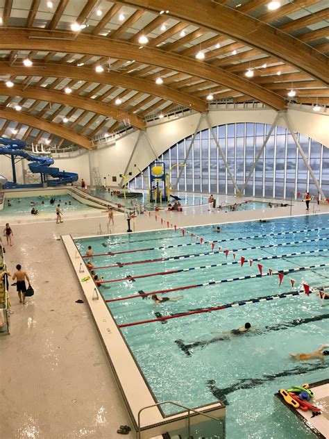 Photos The Worlds Largest Ymca Is Now Open In Calgary
