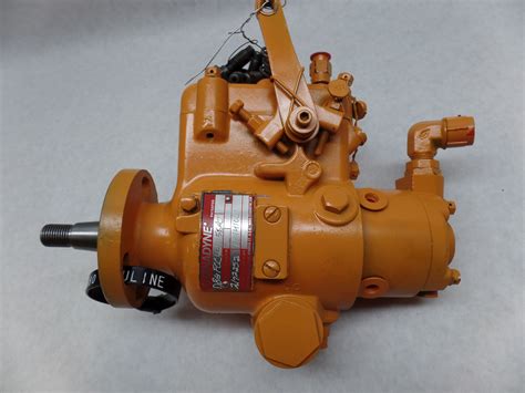 R F Engine Case Cs 188d Injector Pump Rebuilt Dbgfcc43156aj Dbo 3103