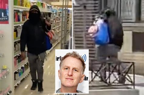 Michael Rapaport Films Alleged Shoplifting At Nyc Rite Aid
