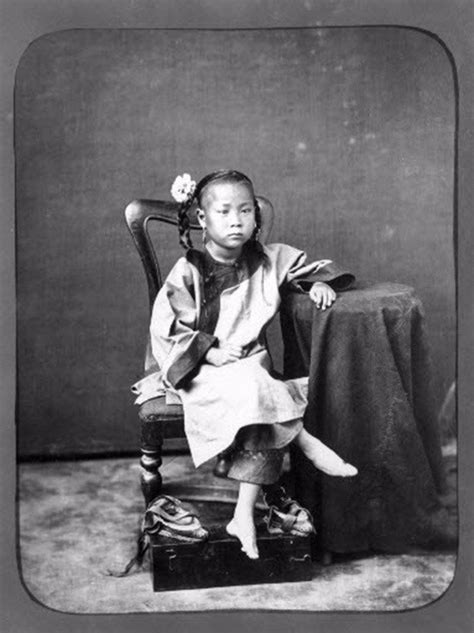 Bound To Be Beautiful 30 Scary Vintage Photos Of Chinese