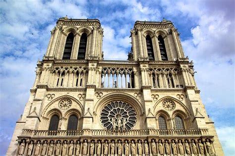 Best Notre Dame Cathedral Towers Tours De La Cathédrale Notre Dame