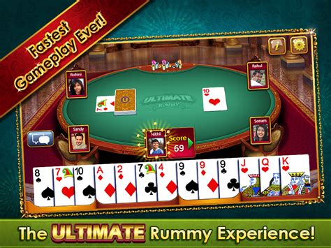 You'll have 3 options, select the practice games. Ultimate Rummy 1.08.14 APK Download - Android Card Games