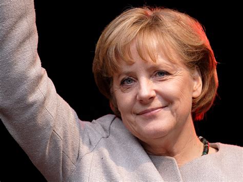 Ngela Merkel Un Ejemplo De L Der Inclusivo Talengo
