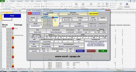 Exklusiv excel datenbank vorlage angenehm groß …. Lohnabrechnung Vorlagen Kostenlos Erstaunlich ...