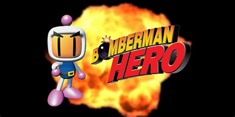 Bomberman Hero | Nintendo 64 | Games | Nintendo