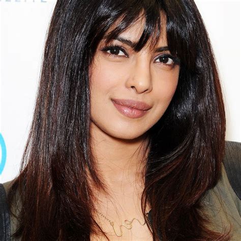 I always knew priyanka chopra had amazing hair, but i didn't realize how incredible it was until i saw it up close and in person. 15 of Priyanka Chopra's Best-Ever Hair Looks