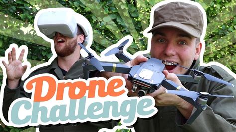 Drone Challenge Youtube