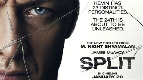 The film is a supervillain origin story set in the unbreakable universe and is the second installment in the trilogy. Split (2017) - Movie Review — Trilbee Reviews
