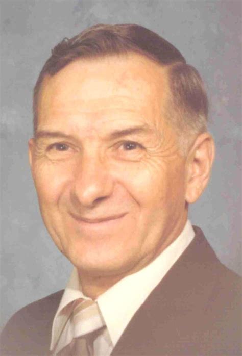 Obituary For Charles R Huston Gordon B Garrett Funeral