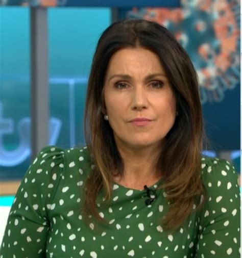 @itv @gmb gmb@itv.com honorary patron @palaceforlife. Red-faced Susanna Reid accidentally ruins huge GMB exclusive