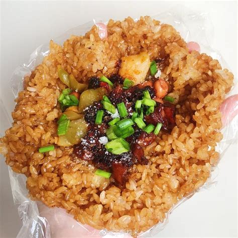 贵州辣糯米饭的做法步骤图，怎么做好吃 陈茶衣下厨房