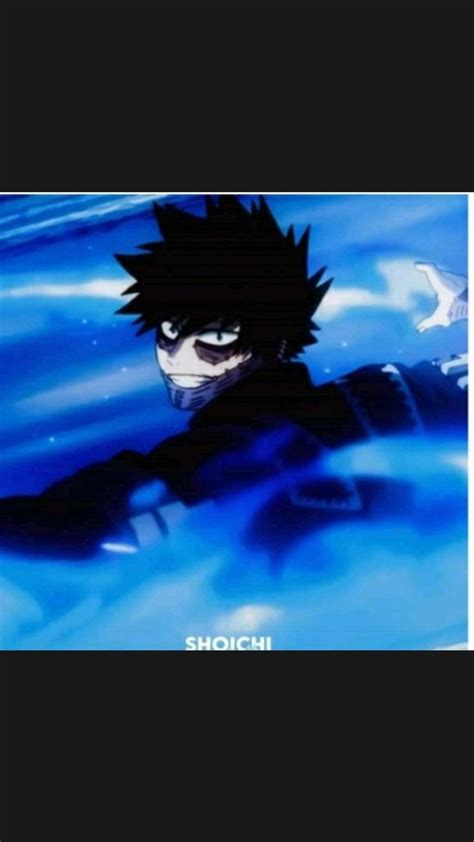 Dabi Simps Its Your Turn💙 Belongs To Shoichi Anime Anime Guys