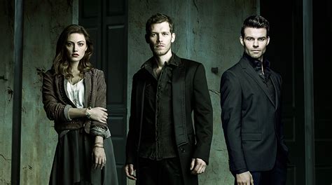 The Originals Ep Teases Season Four Of Cw Series Canceled Tv Shows