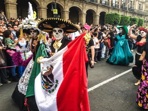 When Is The Day Of The Dead And Why Is It Celebrated Metro News