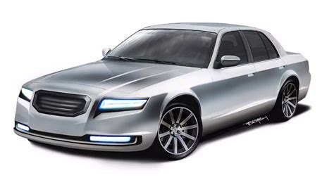 Concept car ford mondeo #ford #mondeo #conceptcar #car #carparts #misterauto. Ford Crown Victoria Redesign Imagines An Edgy New Interceptor