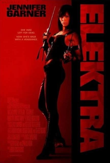 Daredevil The Man Without Fear Elektra 2005 Elektra028