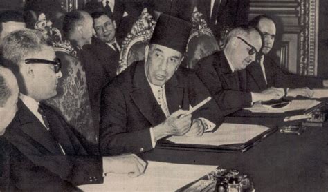 20 Mars 1956 Indépendance De La Tunisie Retour Sur Lhistoire