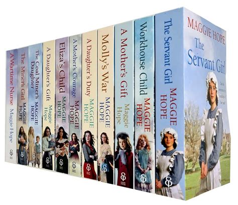 Maggie Hope Collection 10 Books Set Uk Maggie Hope A