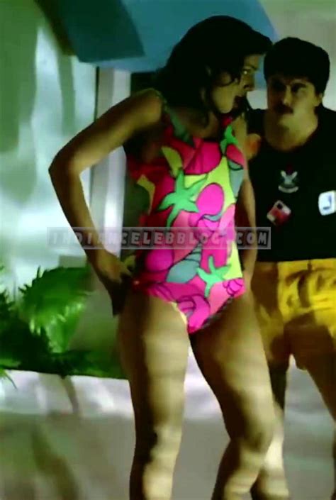 Roja Telugu Actress Pv Hot Swimsuit Photos Indiancelebblog Com