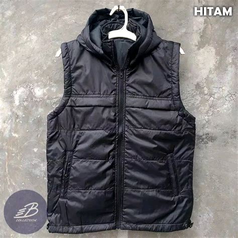 Jual jaket rompi parasit/waterproof di lapak Forwardshop agus_54